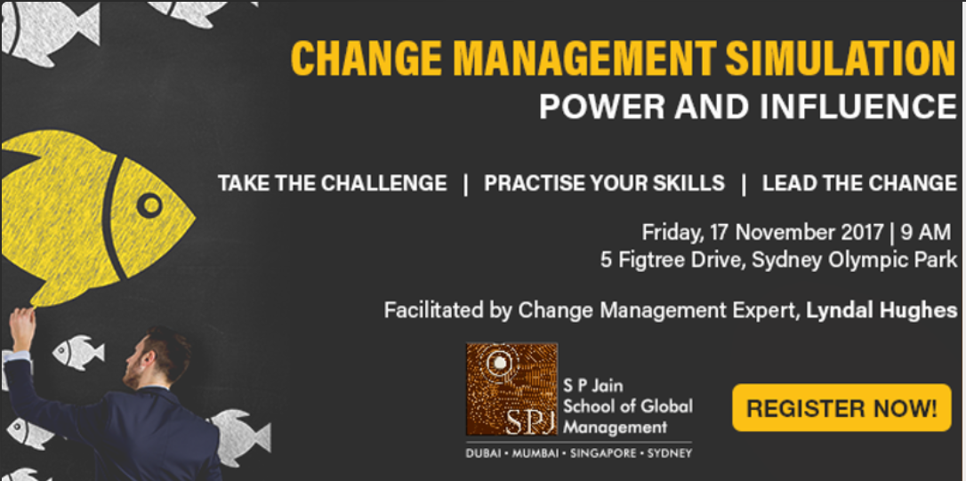 Change Management Simulation: Power and Influence V2