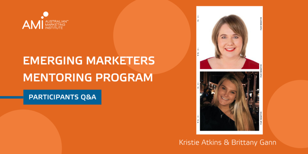 Emerging Marketers: Kristie Atkins & Brittany Gann